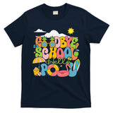 Goodbye School Hello Pool Schools Out For Summer Costume T-Shirt