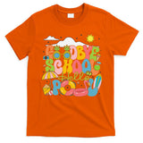 Goodbye School Hello Pool Schools Out For Summer Costume T-Shirt