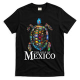 Graphic Sea Turtle Gulf Of Mexico Never Forget Trump T-Shirt