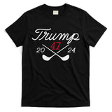 Golf Trump 47 2024 T-Shirt