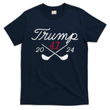 Golf Trump 47 2024 T-Shirt