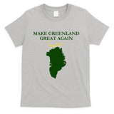 Greenland Trump Hair Make Greenland Great Again T-Shirt