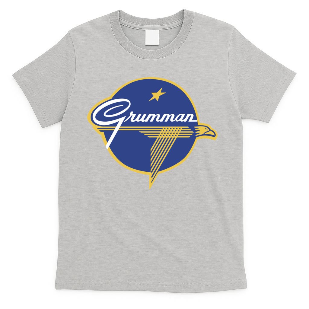 Grumman Vintage Aircraft Usa T-Shirt