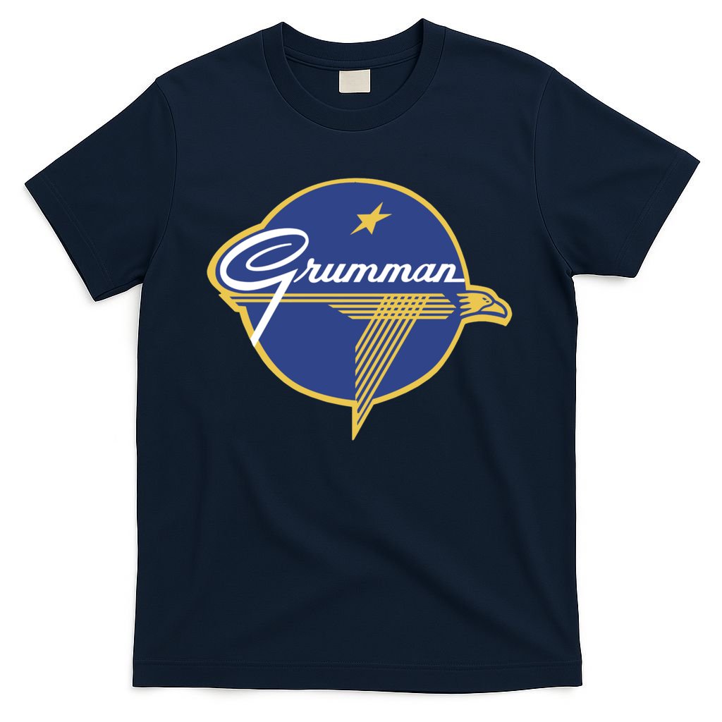 Grumman Vintage Aircraft Usa T-Shirt