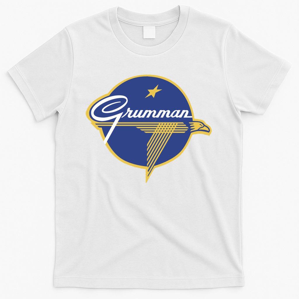 Grumman Vintage Aircraft Usa T-Shirt