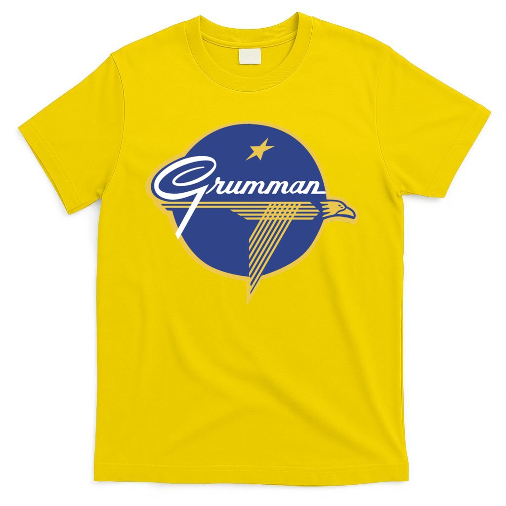 Grumman Vintage Aircraft Usa T-Shirt