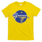 Grumman Vintage Aircraft Usa T-Shirt