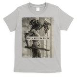 Girls Will Be Girls Medusa Feminist T-Shirt