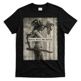 Girls Will Be Girls Medusa Feminist T-Shirt