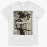 Girls Will Be Girls Medusa Feminist T-Shirt
