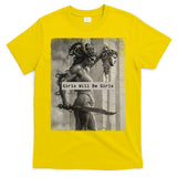 Girls Will Be Girls Medusa Feminist T-Shirt