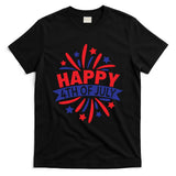 Happy 4th Of July America Celebration T-Shirt