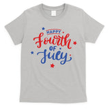 Happy 4th Of July Festive Holiday T-Shirt