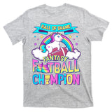 Hall of Shame Fantasy Football Chumpion T-Shirt