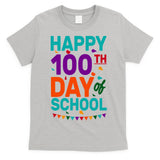 Happy 100th Day Of School For Teacher Or Child T-Shirt