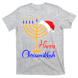Happy Chrismukkah Christmas Hanukkah T-Shirt