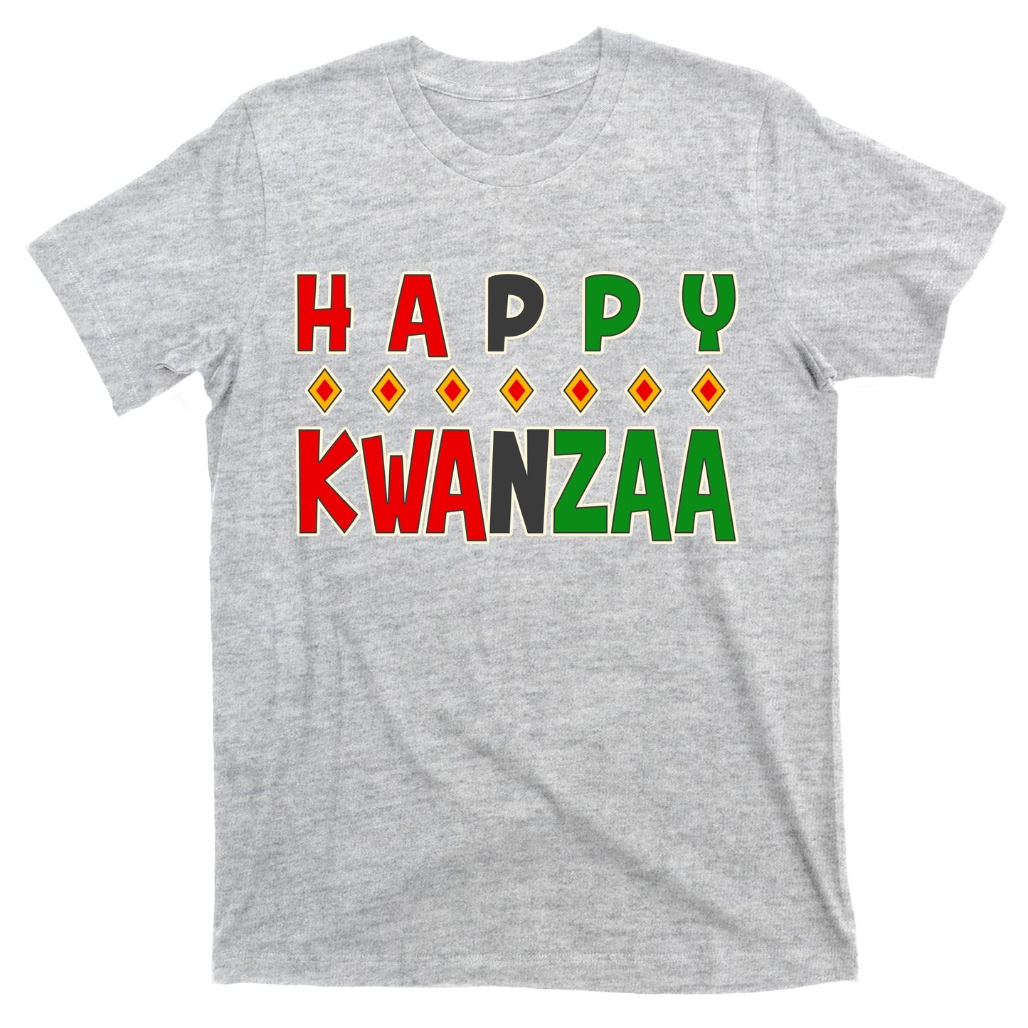Happy Kwanzaa Holiday T-Shirt