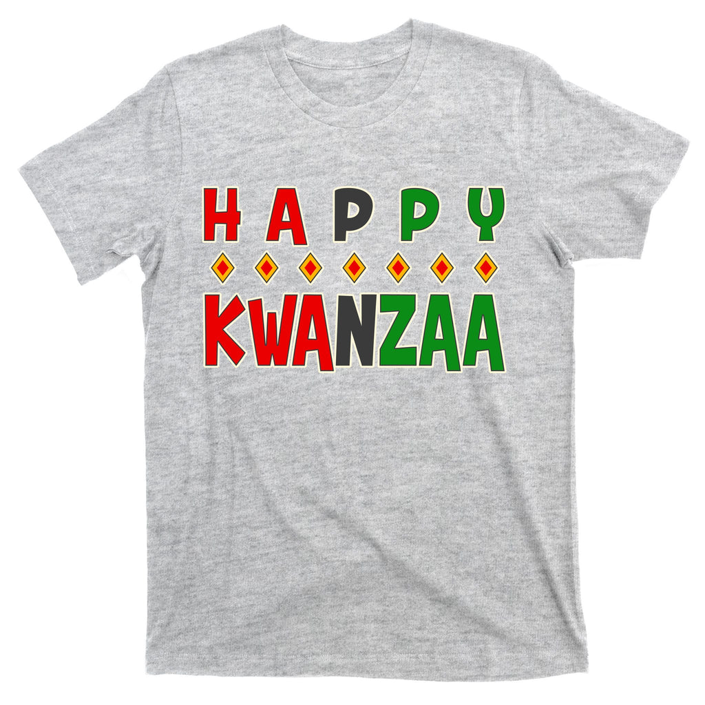 Happy Kwanzaa Holiday T-Shirt