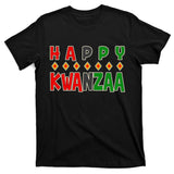 Happy Kwanzaa Holiday T-Shirt