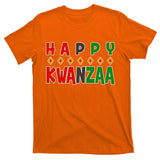 Happy Kwanzaa Holiday T-Shirt