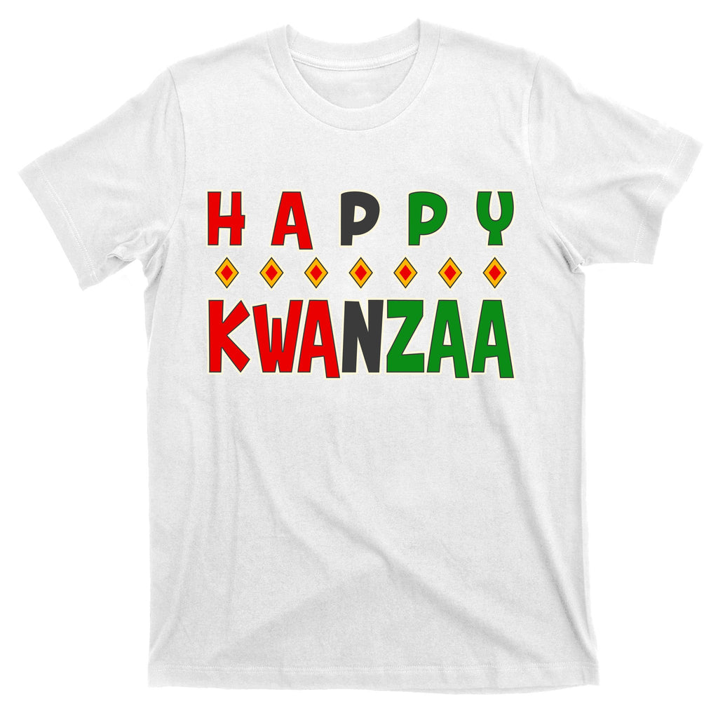 Happy Kwanzaa Holiday T-Shirt