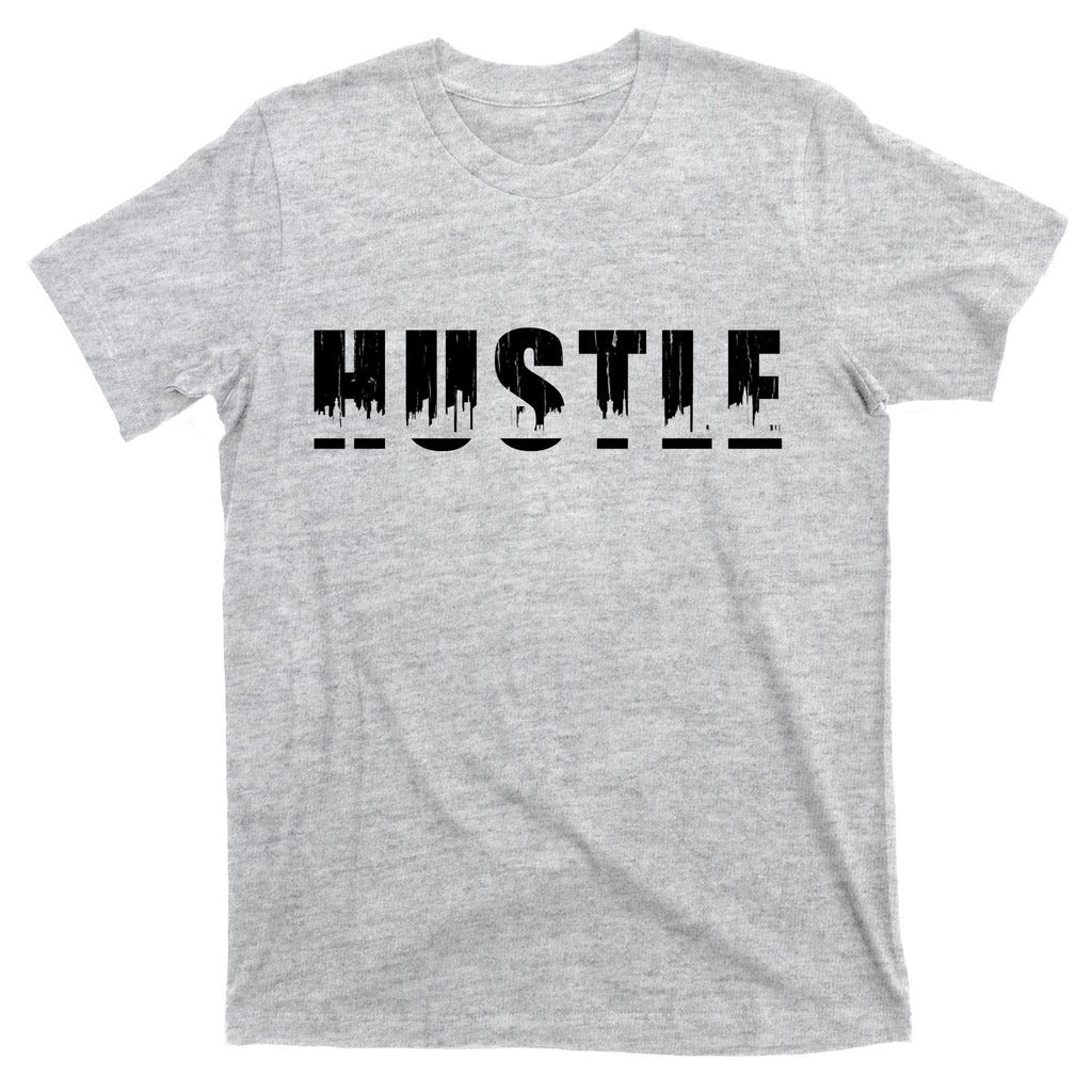 Hustle City Logo T-Shirt