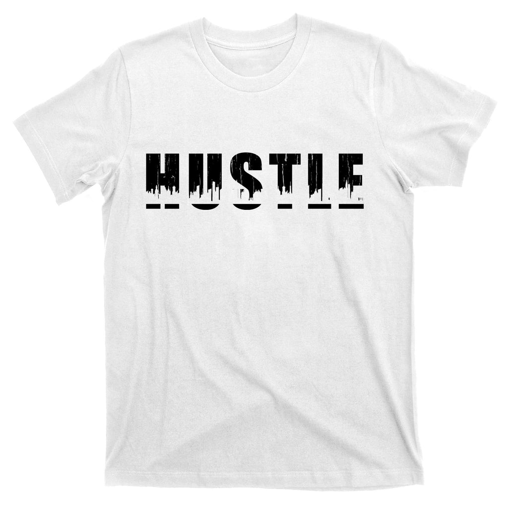 Hustle City Logo T-Shirt