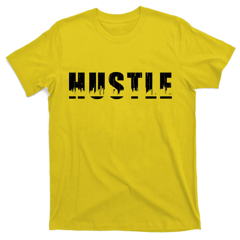 Hustle City Logo T-Shirt