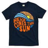 Here Comes The Sun Retro Summer T-Shirt