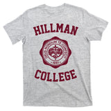 Hillman College Vintage 1881 T-Shirt