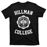 Hillman College Vintage 1881 T-Shirt