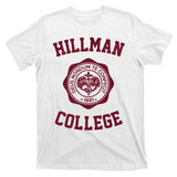 Hillman College Vintage 1881 T-Shirt