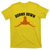 Horns Down T-Shirt