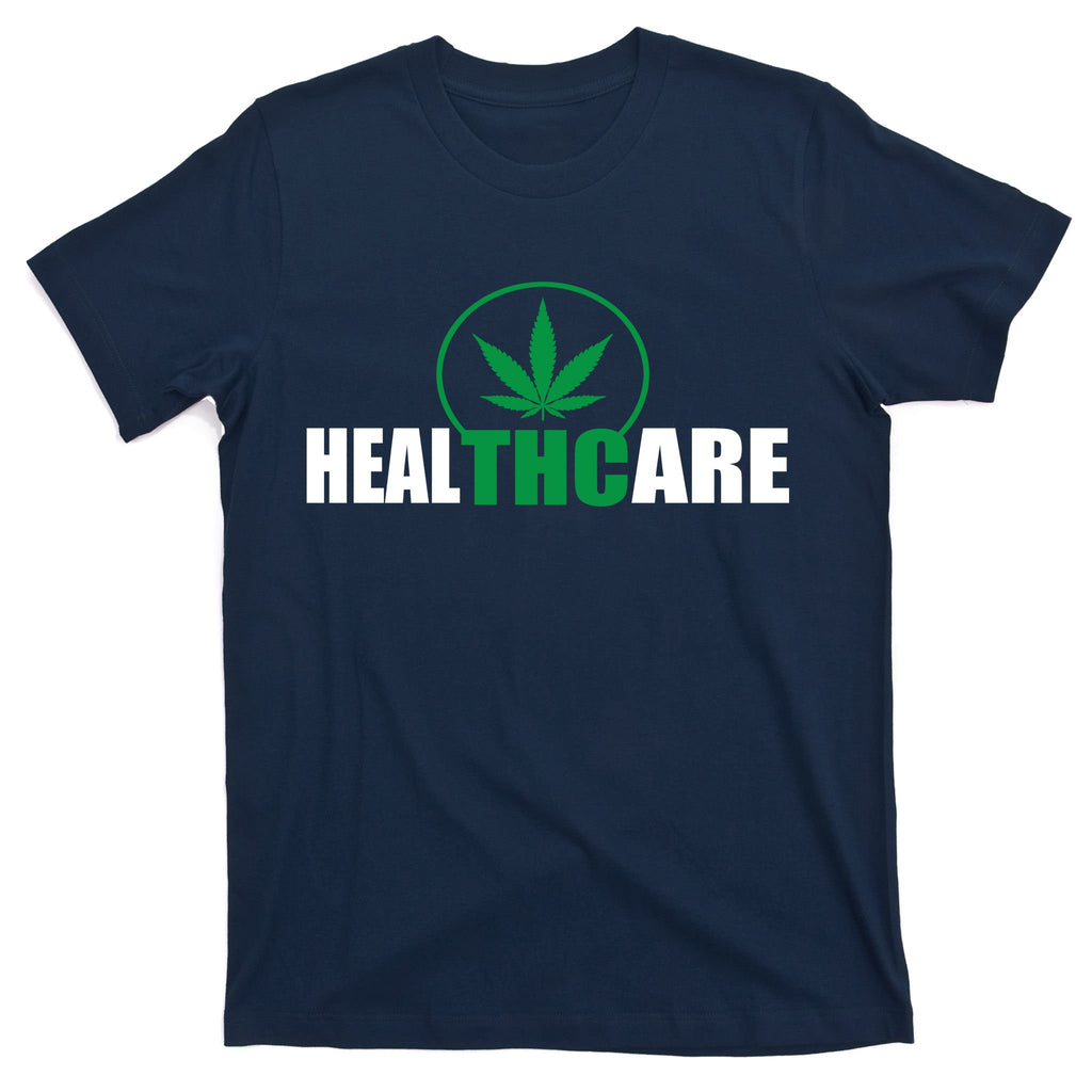 Health Care THC Weed T-Shirt