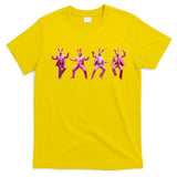 Happy Easter Bunny Spring Hunt Eggs Rabbit Funny Trump Dance T-Shirt
