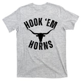 Hook Em Horns Texas State Longhorns T-Shirt