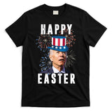 Happy Easter Joe Biden Funny 4th Of July T-Shirt