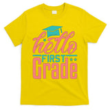 Hello First Grade T-Shirt