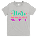 Hello Kindergarten Arrow T-Shirt