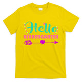 Hello Kindergarten Arrow T-Shirt