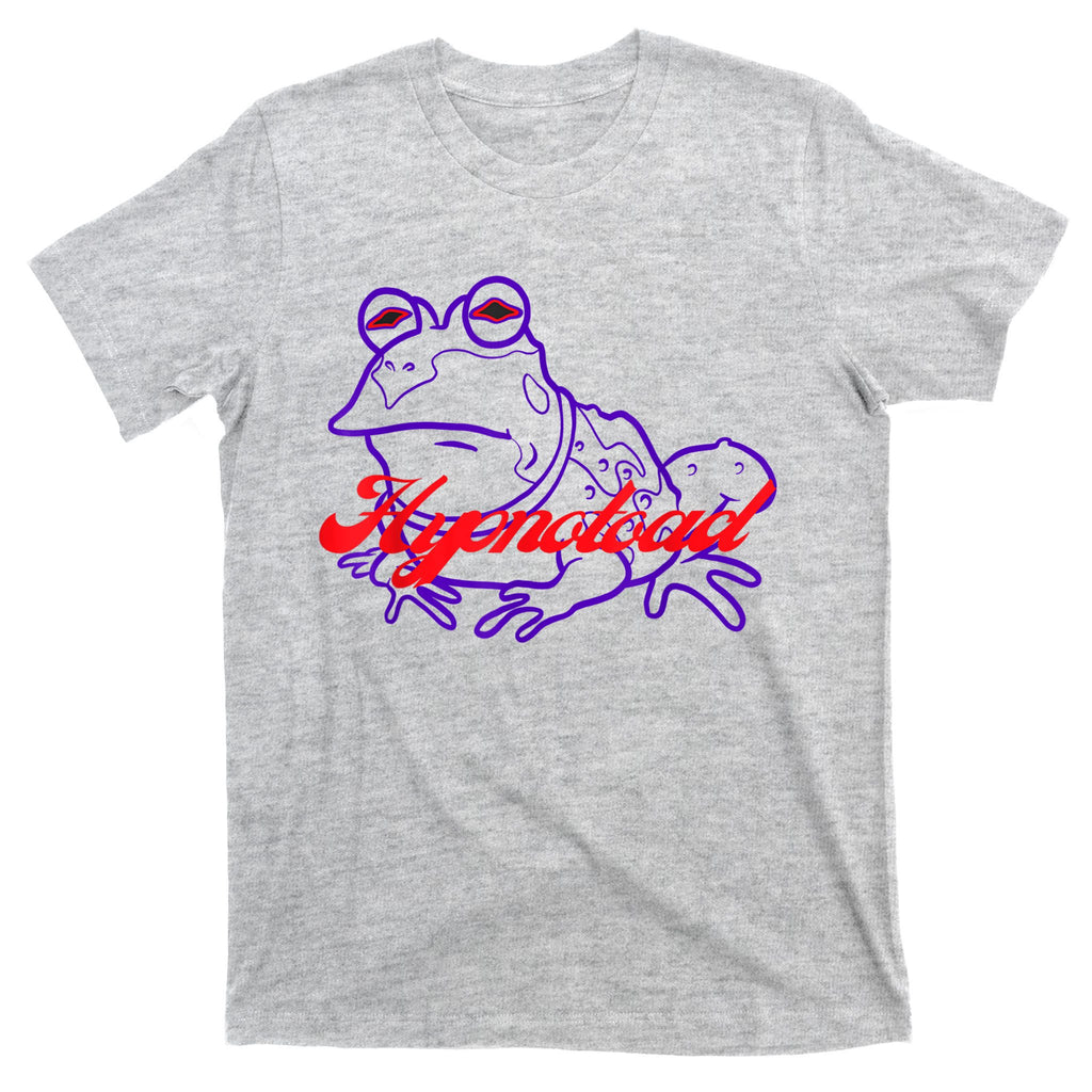 Hypnotoad Funny Frog Football Coach T-Shirt