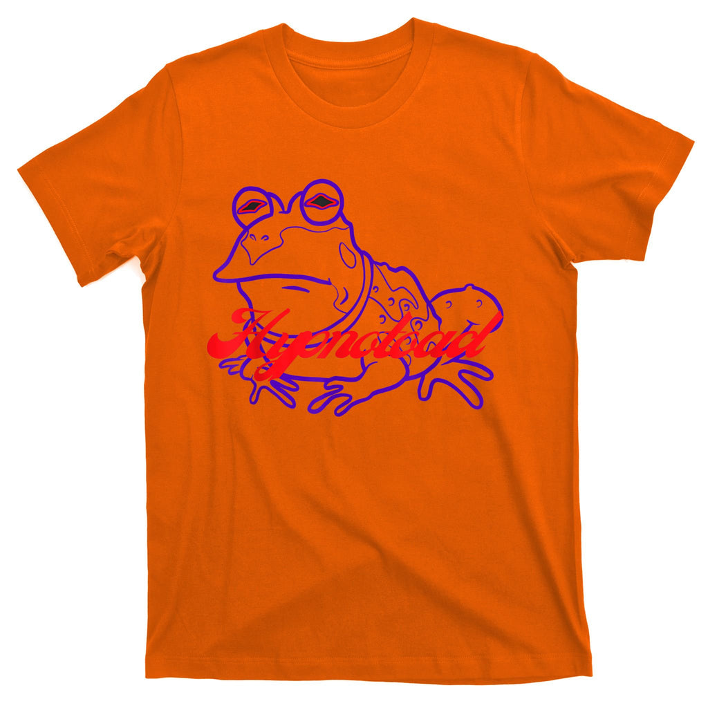 Hypnotoad Funny Frog Football Coach T-Shirt