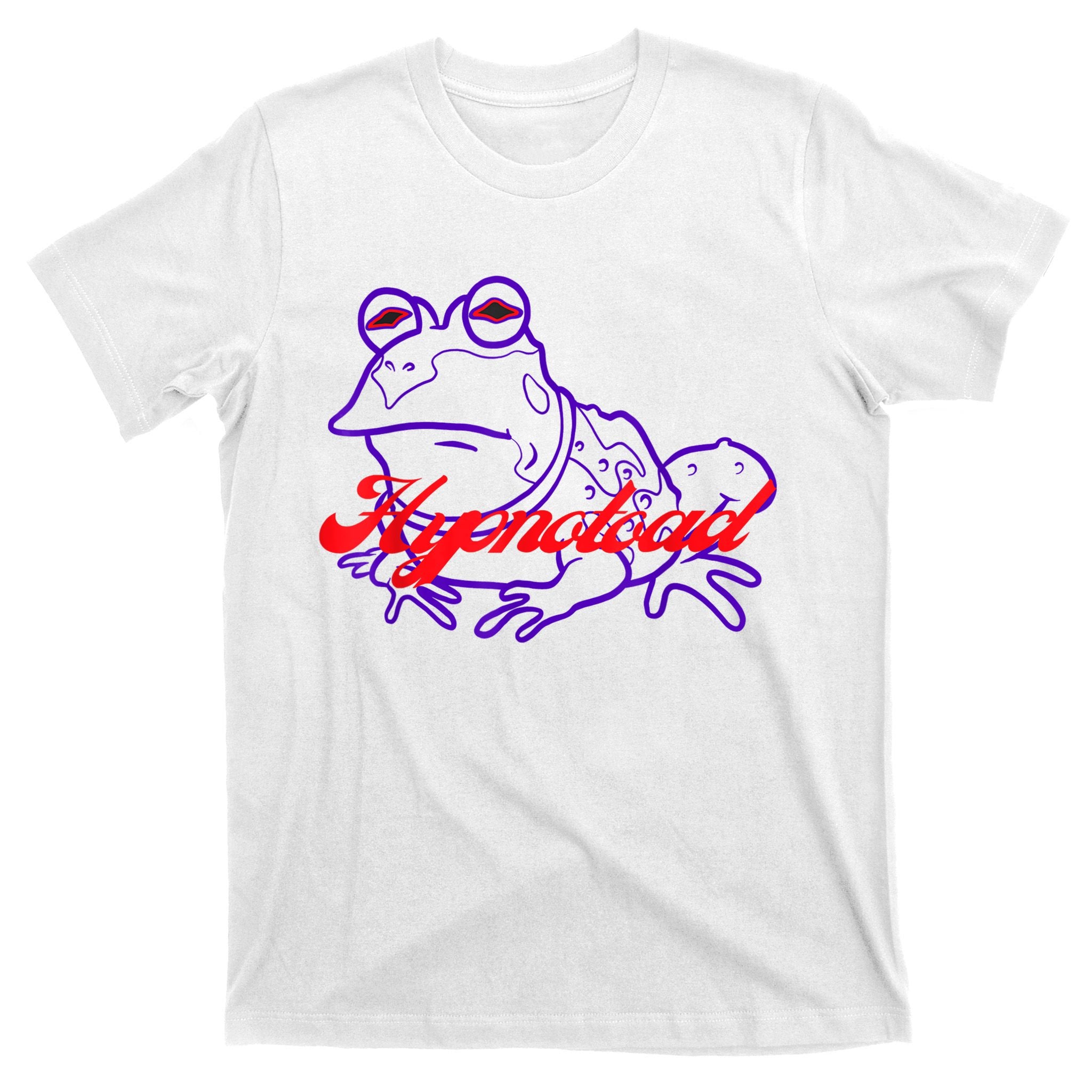 Hypnotoad Funny Frog Football Coach T-Shirt