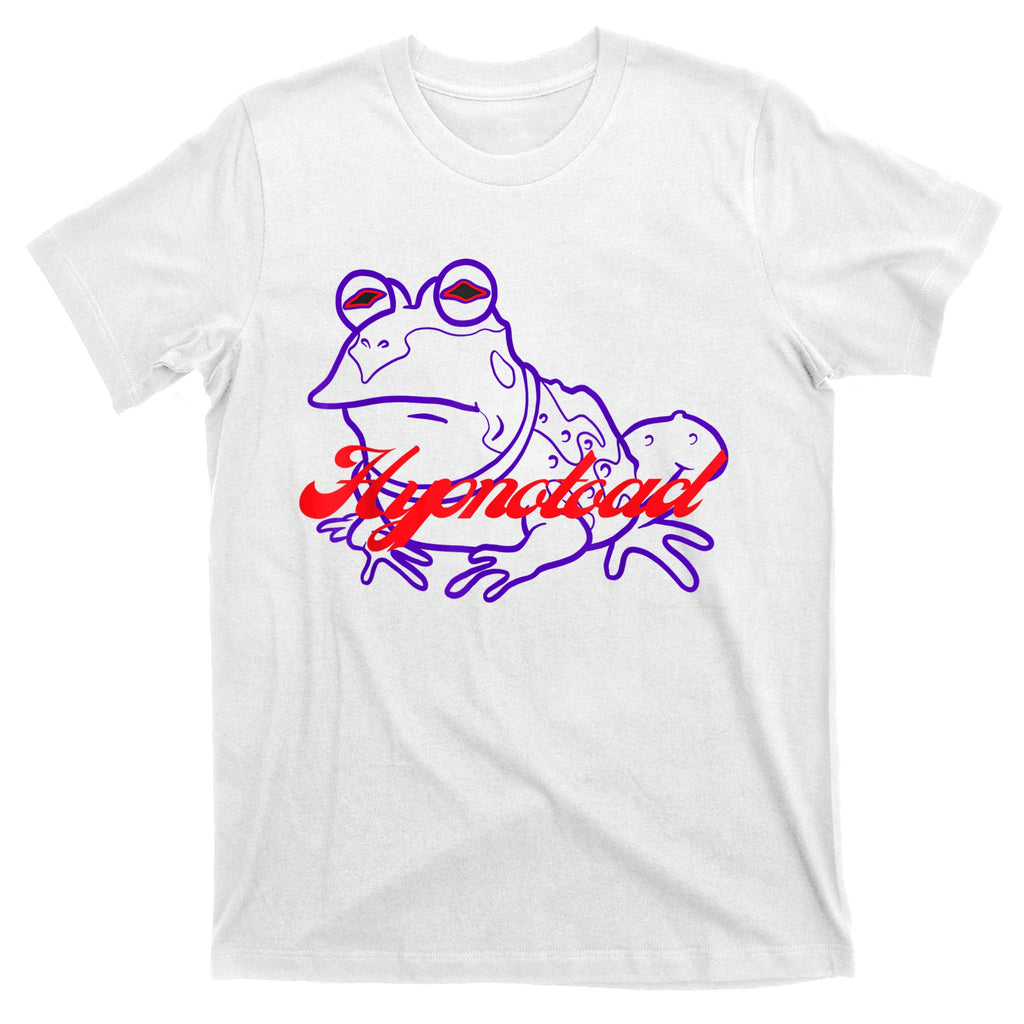 Hypnotoad Funny Frog Football Coach T-Shirt