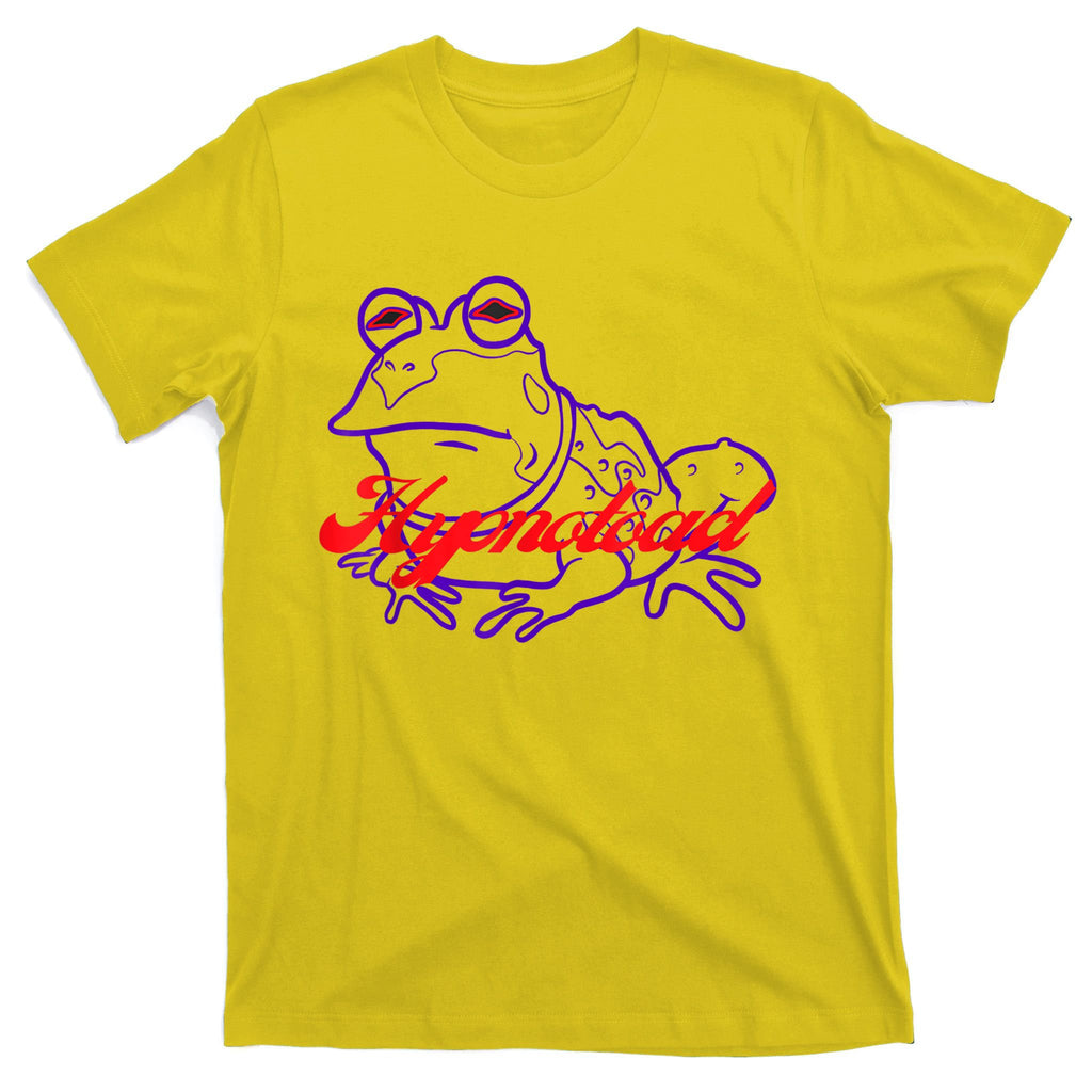 Hypnotoad Funny Frog Football Coach T-Shirt