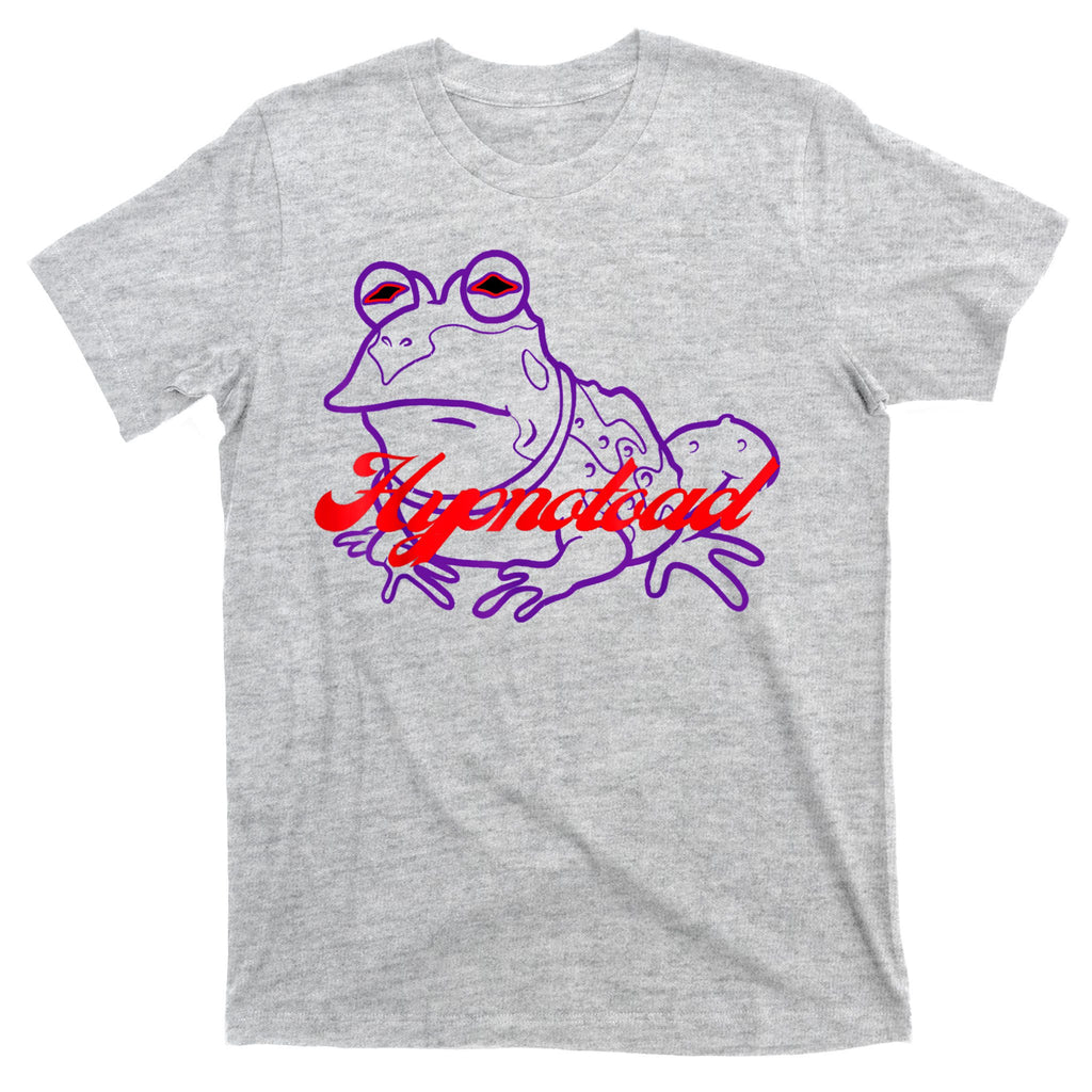 Hypnotoad Funny Frog Football Coach Design Gift Fan Hypnotoad T-Shirt