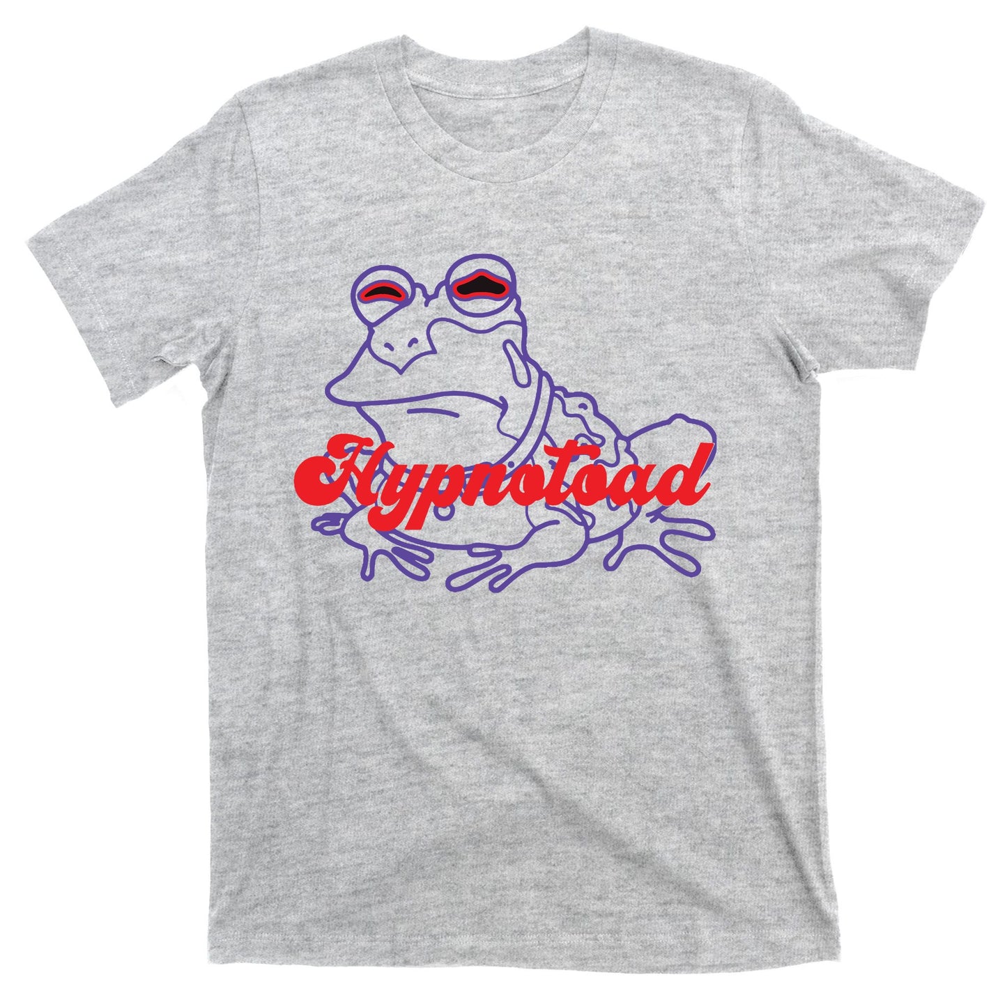 Hypnotoad Funny Frog Football Coach T-Shirt