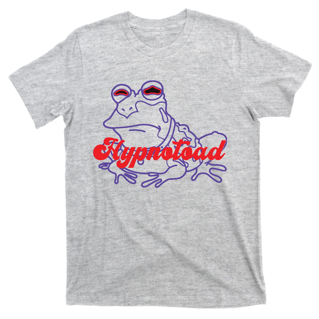 Hypnotoad Funny Frog Football Coach T-Shirt