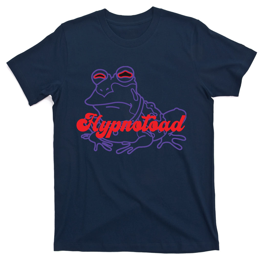 Hypnotoad Funny Frog Football Coach T-Shirt