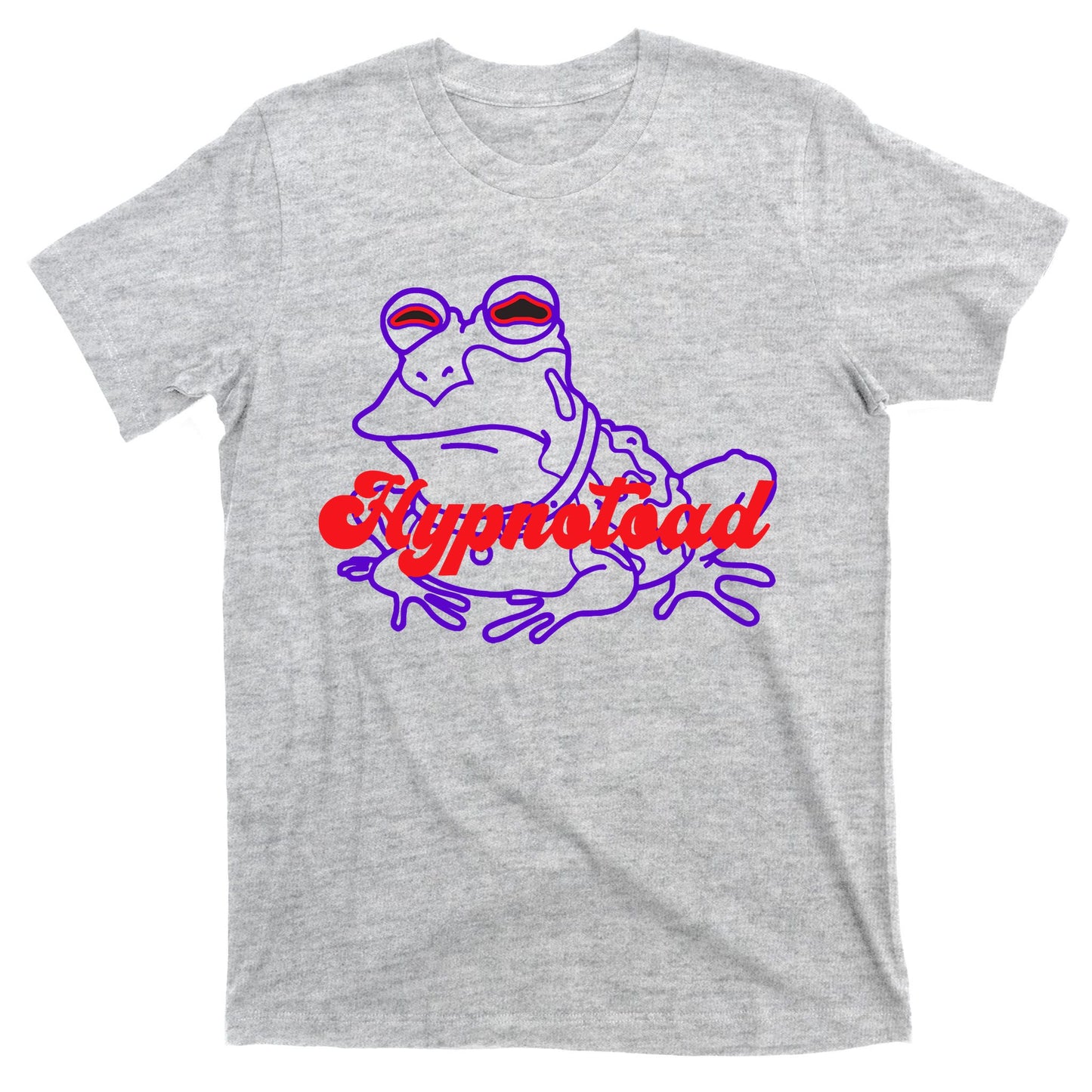 Hypnotoad Funny Frog Football Coach T-Shirt